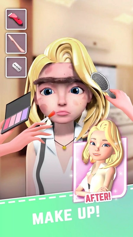 Merge Magic Makeover apk free