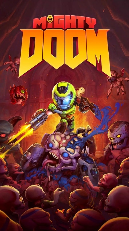 Mighty DOOM apk free