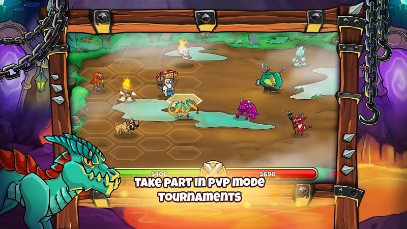 Minion Raid apk