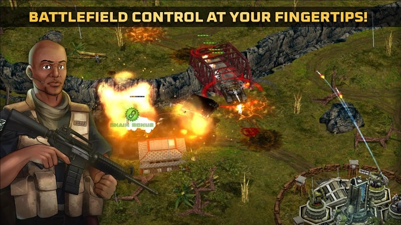 Modern Command apk free