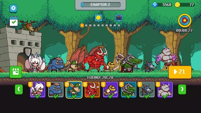 Monsters War Epic TD Strategy apk