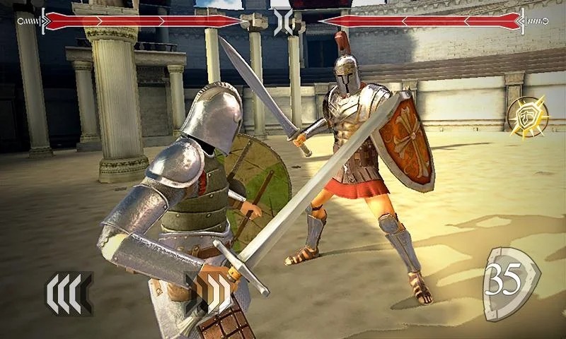 Mortal Blade 3D mod apk free