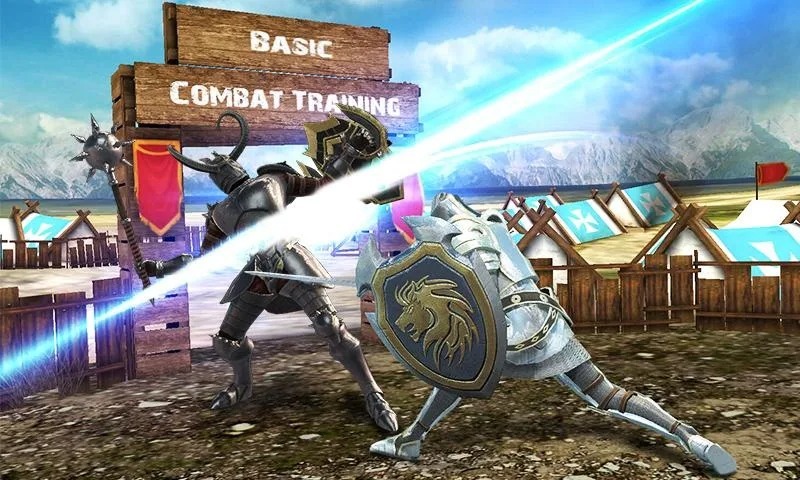 Mortal Blade 3D mod apk