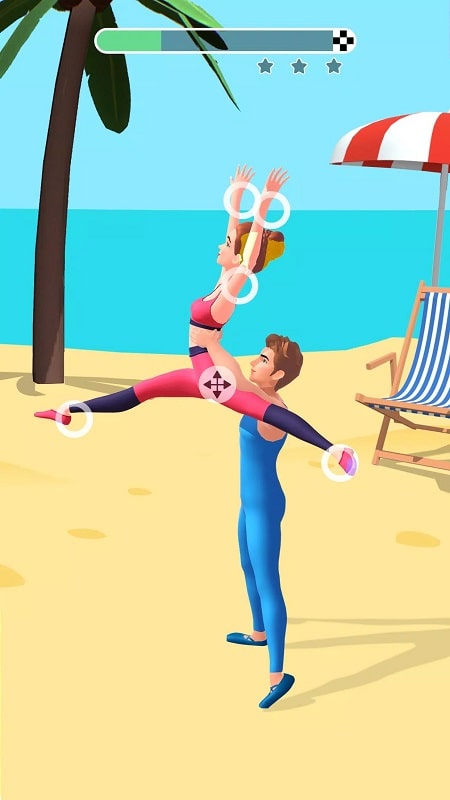 Move Ballerina mod apk