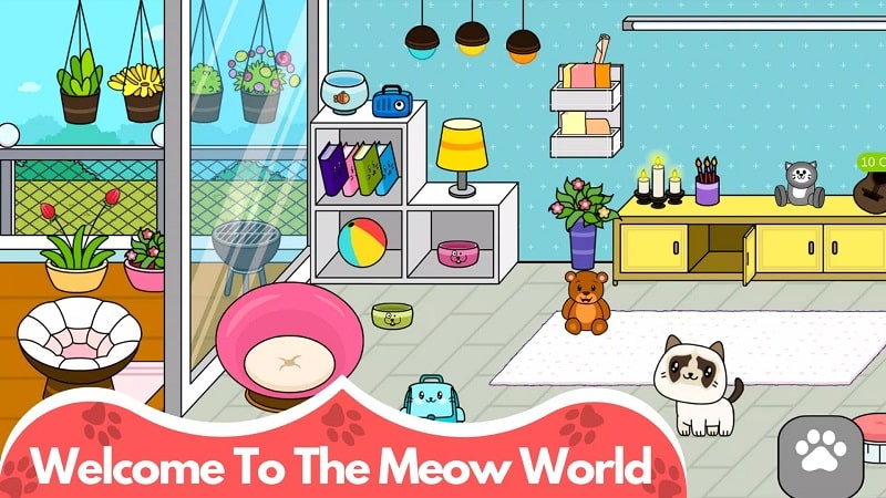 My Cat Town apk free