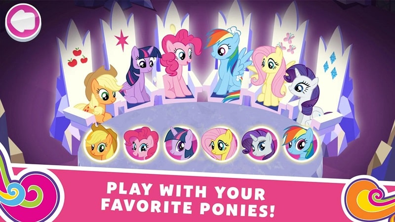 My Little Pony apk