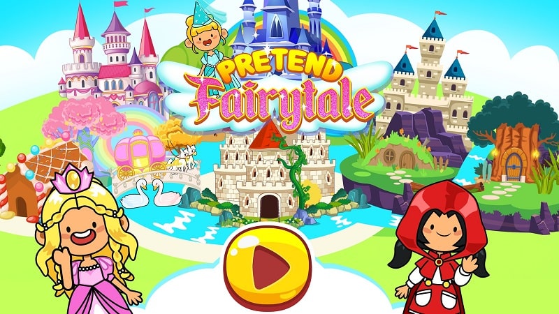 My Pretend Fairytale Land apk free