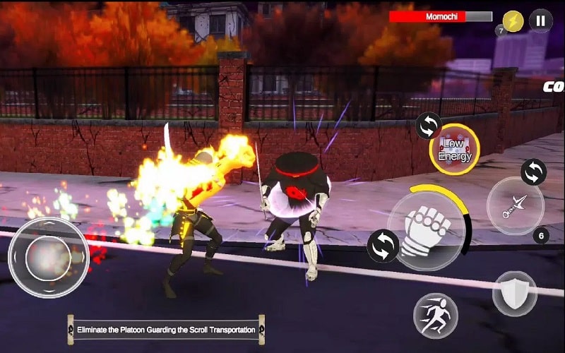 Ninja RPG Adventure Fight Game apk free