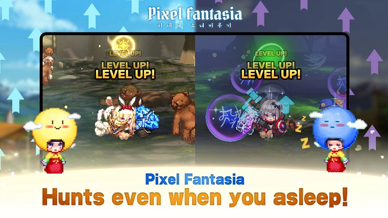 Pixel Fantasia mod apk