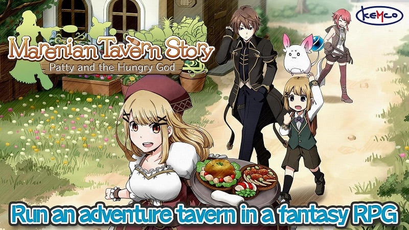 Premium Marenian Tavern Story mod