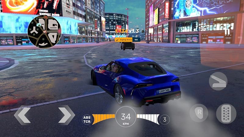 Pro Car Driving Simulator android