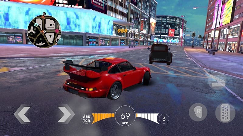 Pro Car Driving Simulator mod apk