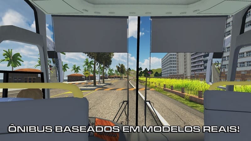 Proton Bus Simulator Road android