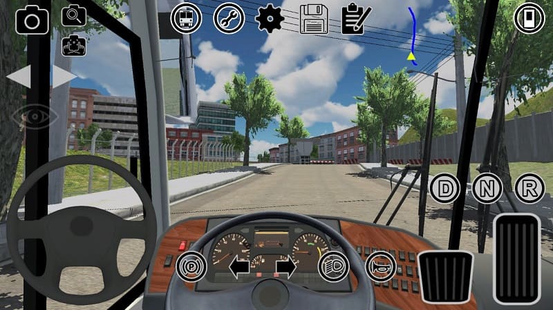 Proton Bus Simulator Road apk free