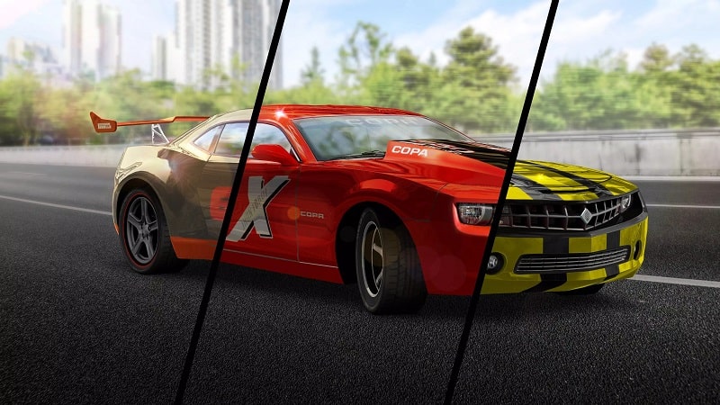 Racing Legends apk