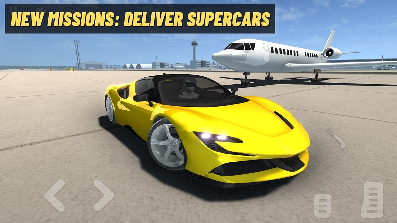 Racing Xperience mod apk free