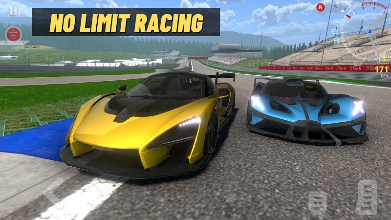 Racing Xperience mod apk