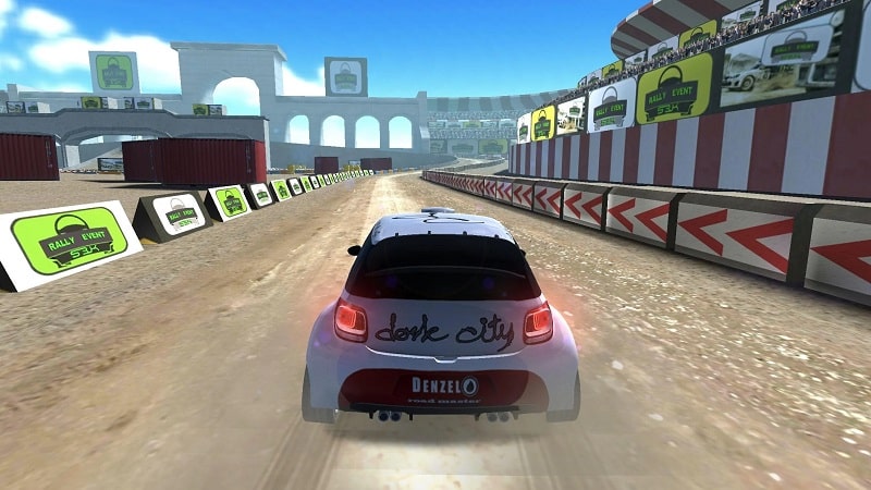 Rally Racer Dirt apk free