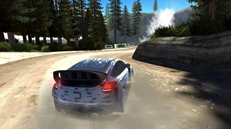 Rally Racer Dirt apk