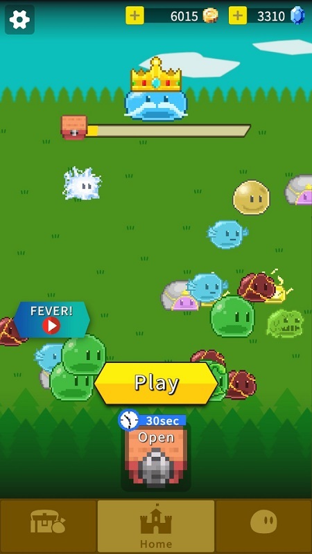 Slime Kingdom mod apk free