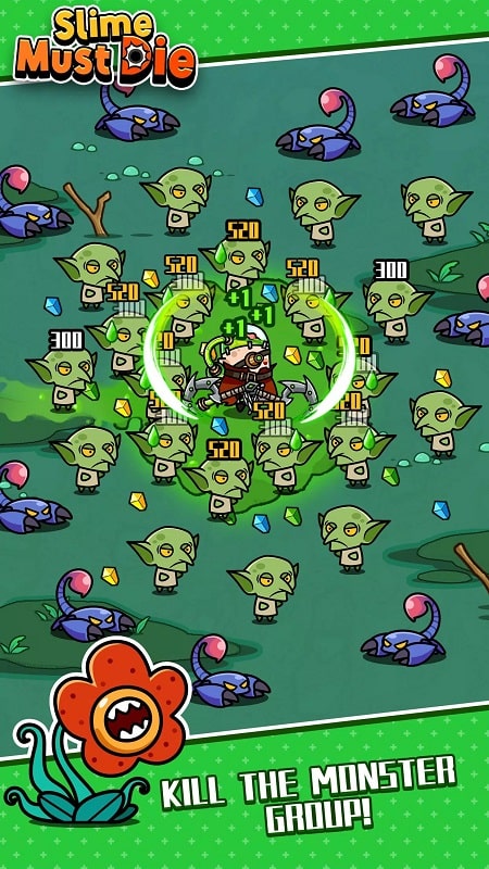 Slime Must Die apk free