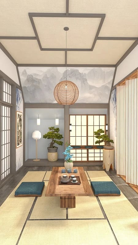 Solitaire Zen Home Design android