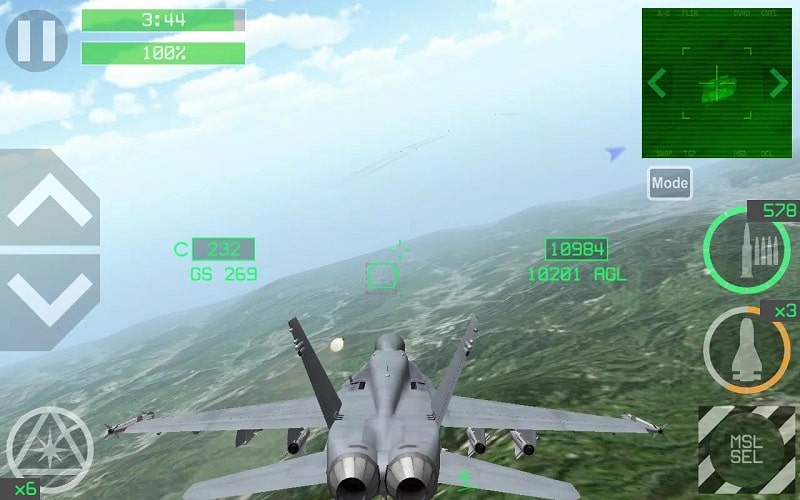 Strike Fighters apk free