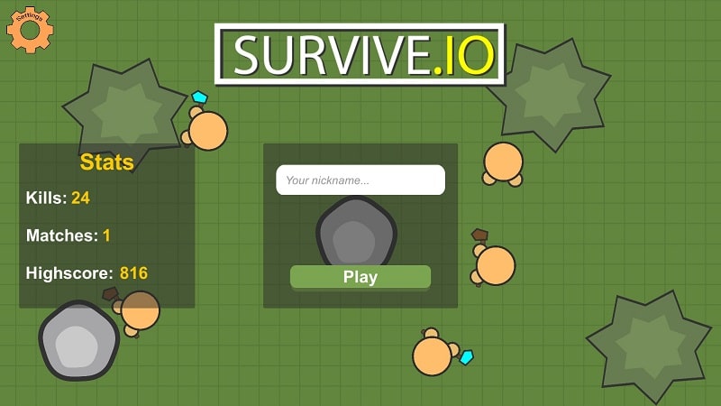 Survive.io apk free