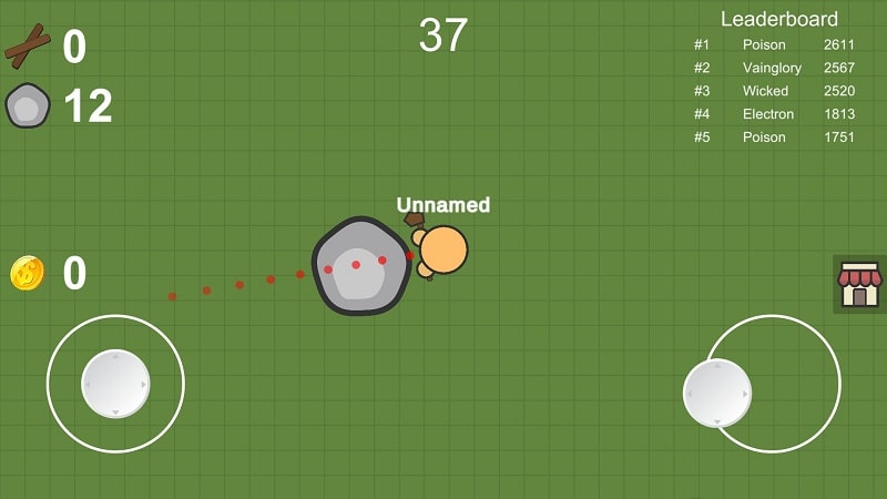 Survive.io mod