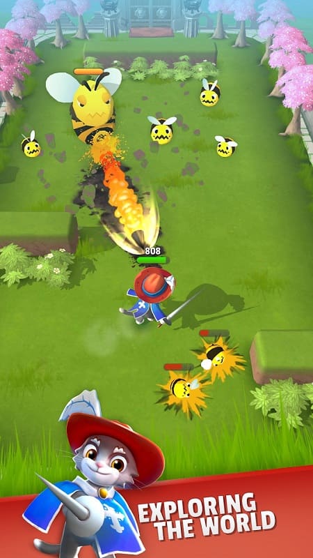 Survivor Hero Smash.io apk