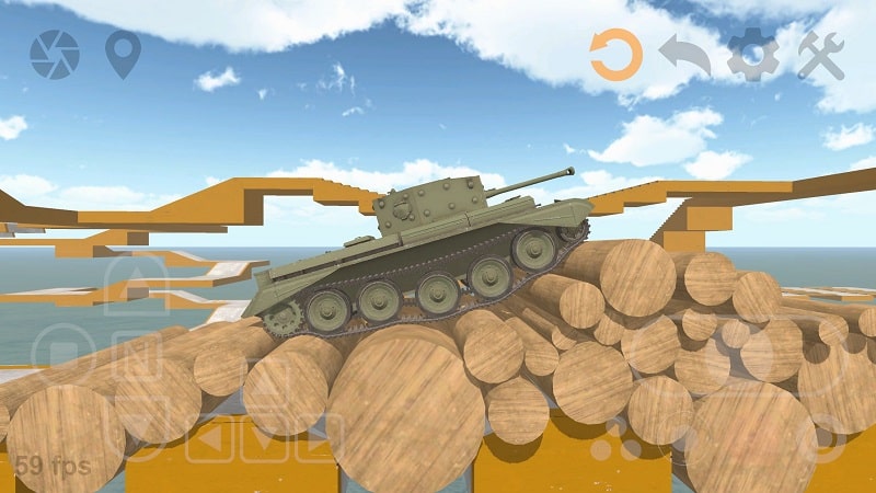 Tank Physics Mobile apk free