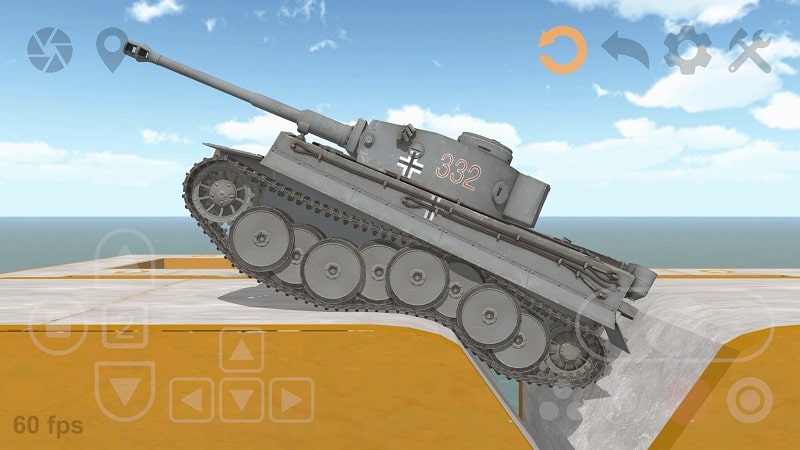 Tank Physics Mobile apk