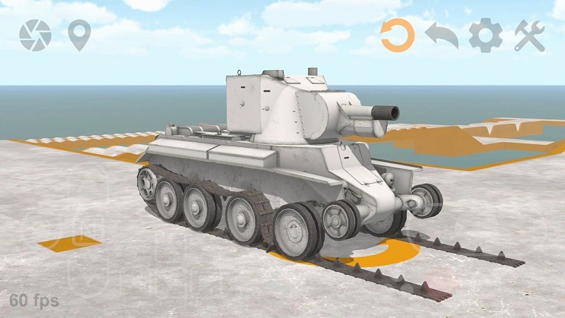 Tank Physics Mobile mod apk