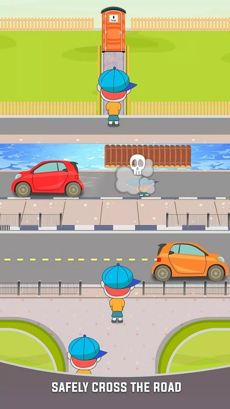 Toilet Rush Race apk