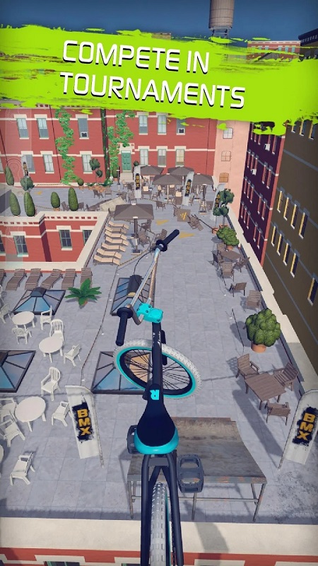 Touchgrind BMX 2 mod android