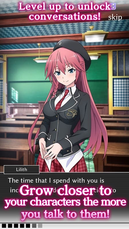 Trinity Seven apk free 1