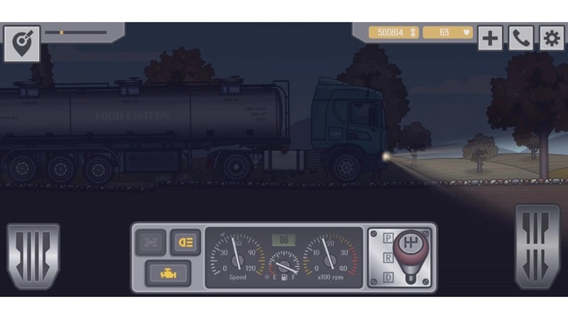 Trucker Ben apk