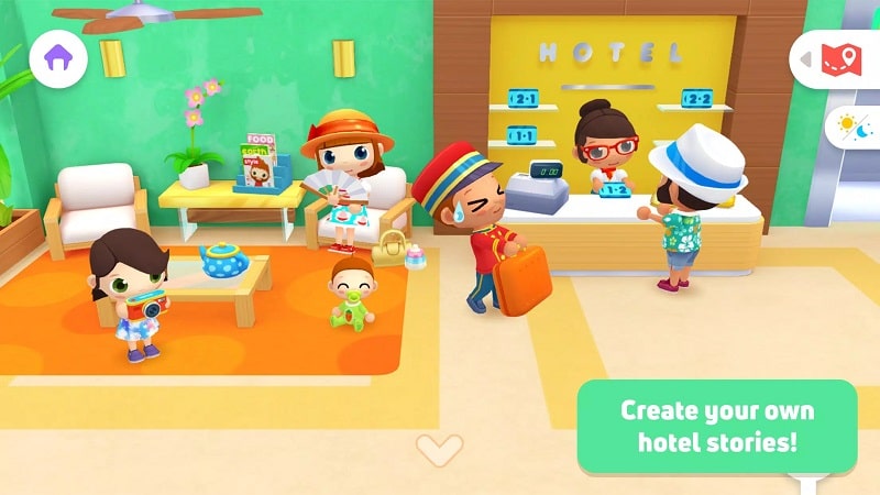 Vacation Hotel Stories apk free