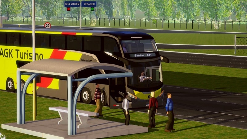 World Bus Driving Simulator apk free