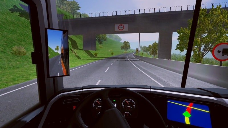 World Bus Driving Simulator