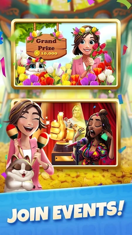 Zoeys Journey mod apk