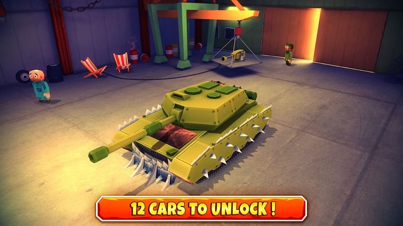 Zombie Offroad Safari android