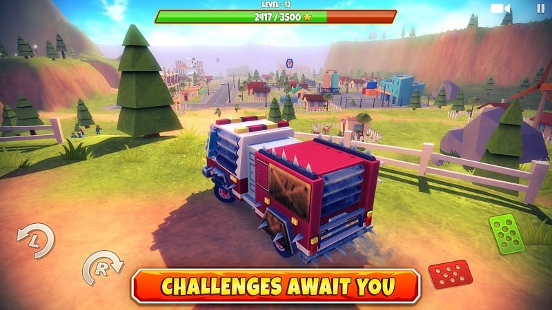 Zombie Offroad Safari apk free