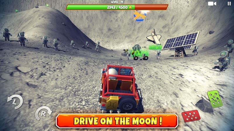 Zombie Offroad Safari mod apk