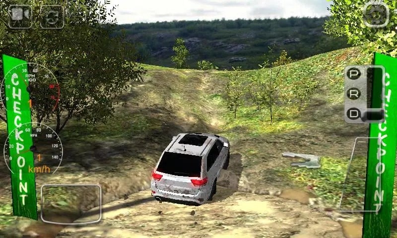 4x4 Off Road Rally 6 mod apk