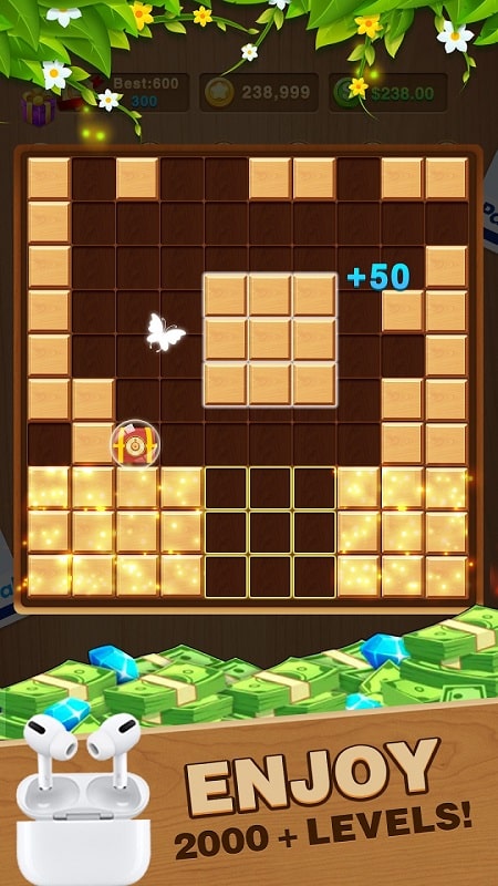 Block Puzzle mod apk