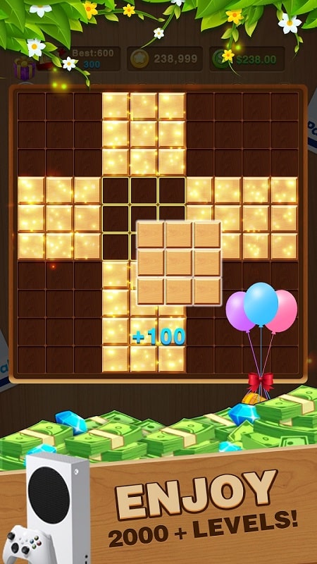 Block Puzzle mod free