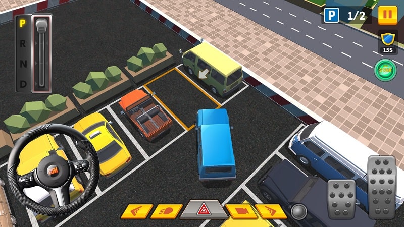 Car Parking 3D Pro mod apk free min