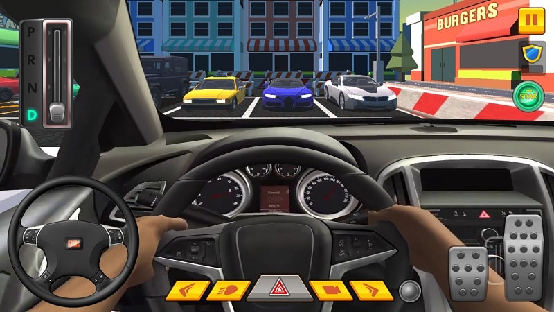 Car Parking 3D Pro mod apk min