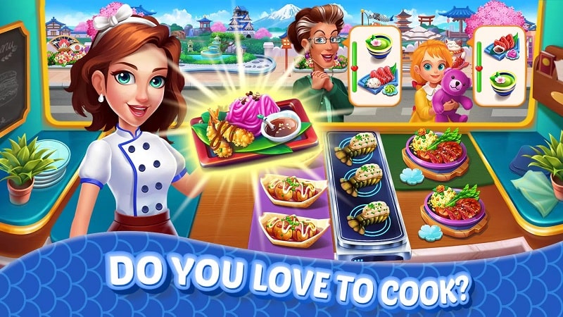 Cooking Tour apk free